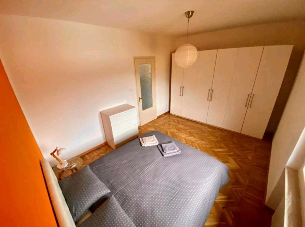 Luminosissimo Appartamento Nel Centro Di Aosta Ngoại thất bức ảnh
